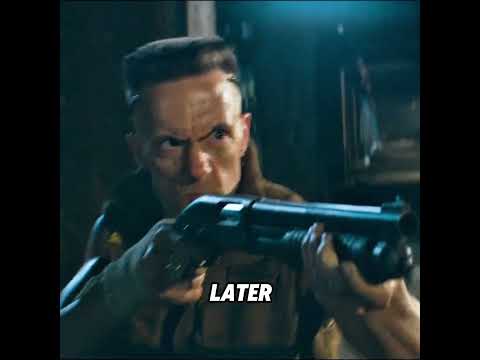 What would happen if robots had emotions?#movie #usa #film #shorts