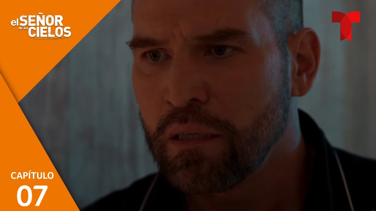 El Señor de Los Cielos 9 | Capítulo 7: La ambición tiene cara de mujer | Telemundo Novelas