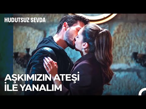 Baştan Sona Zeynep ve Halil İbrahim Aşkı #8 - Hudutsuz Sevda