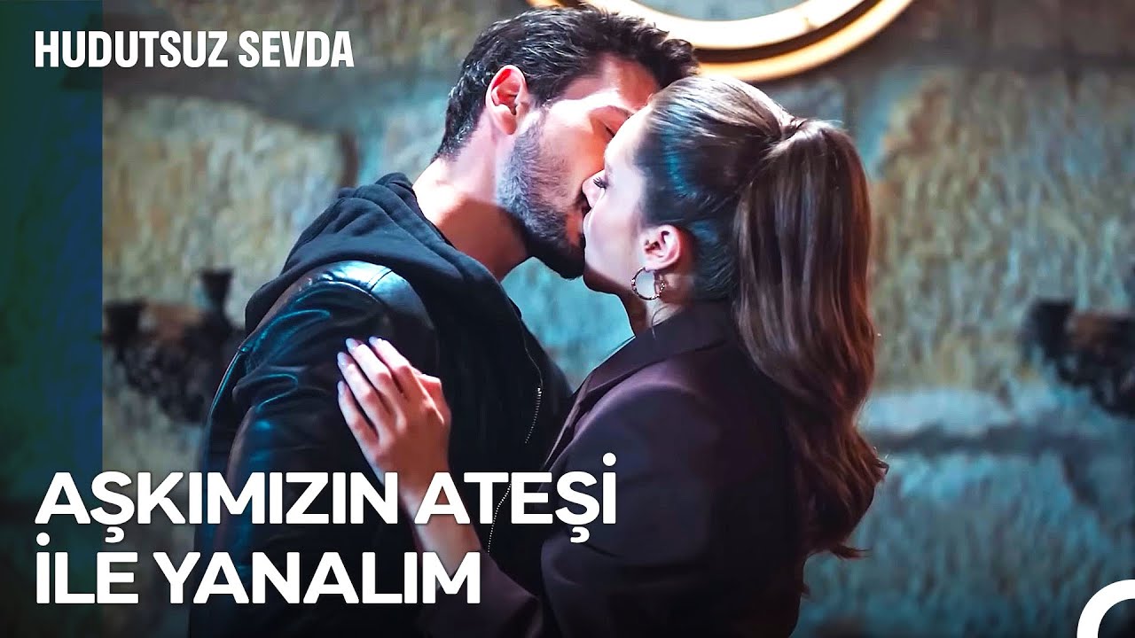 Baştan Sona Zeynep ve Halil'in Aşk Dolu Hikayesi | Hudutsuz Sevda Bölüm 8 ❤️