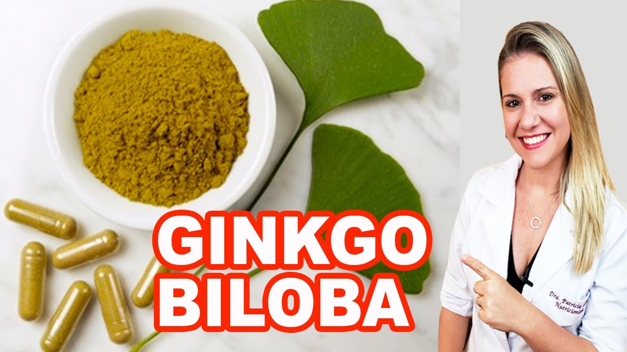 Efeitos do Uso Diário de Ginkgo Biloba 🌿