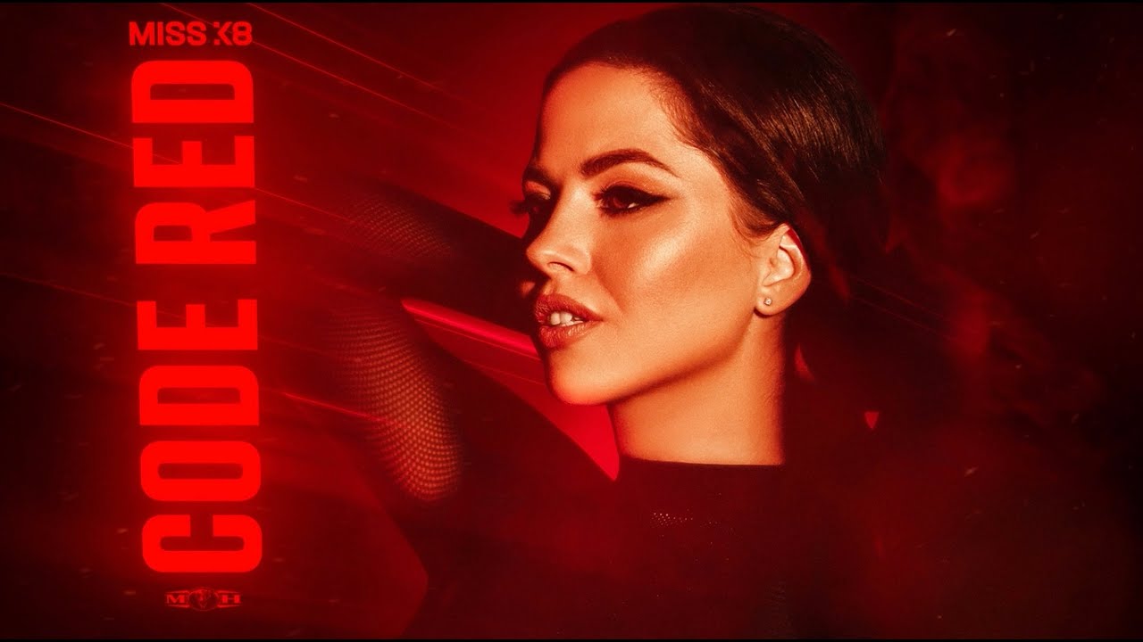 Miss K8 - Code Red