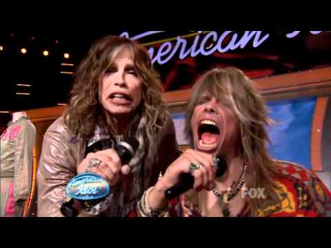 American Idol Season 10 - Best of Steven Tyler