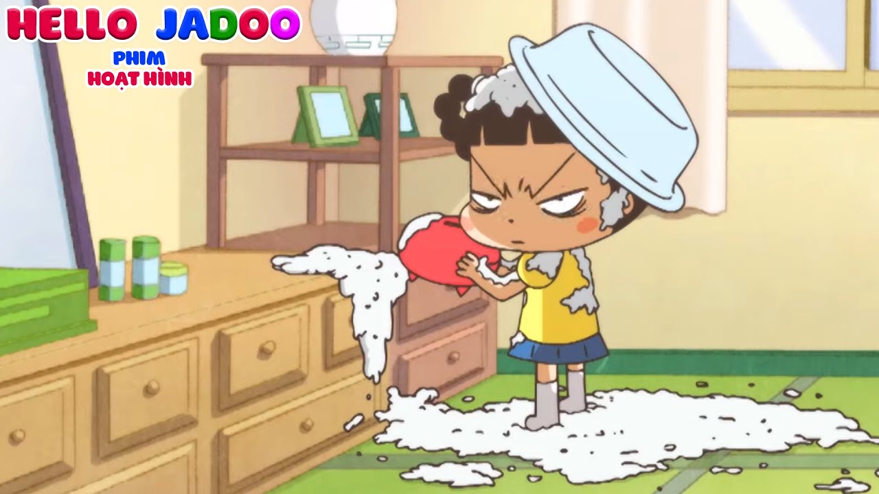 Jadoo Tắm Xà Phòng - Xin Chào Jadoo (Lồng Tiếng Việt)