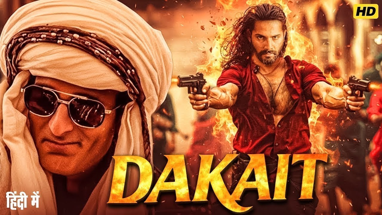 DAKAIT (2025) Full Action Movie | Ranveer Kapoor & Akshaye Khanna