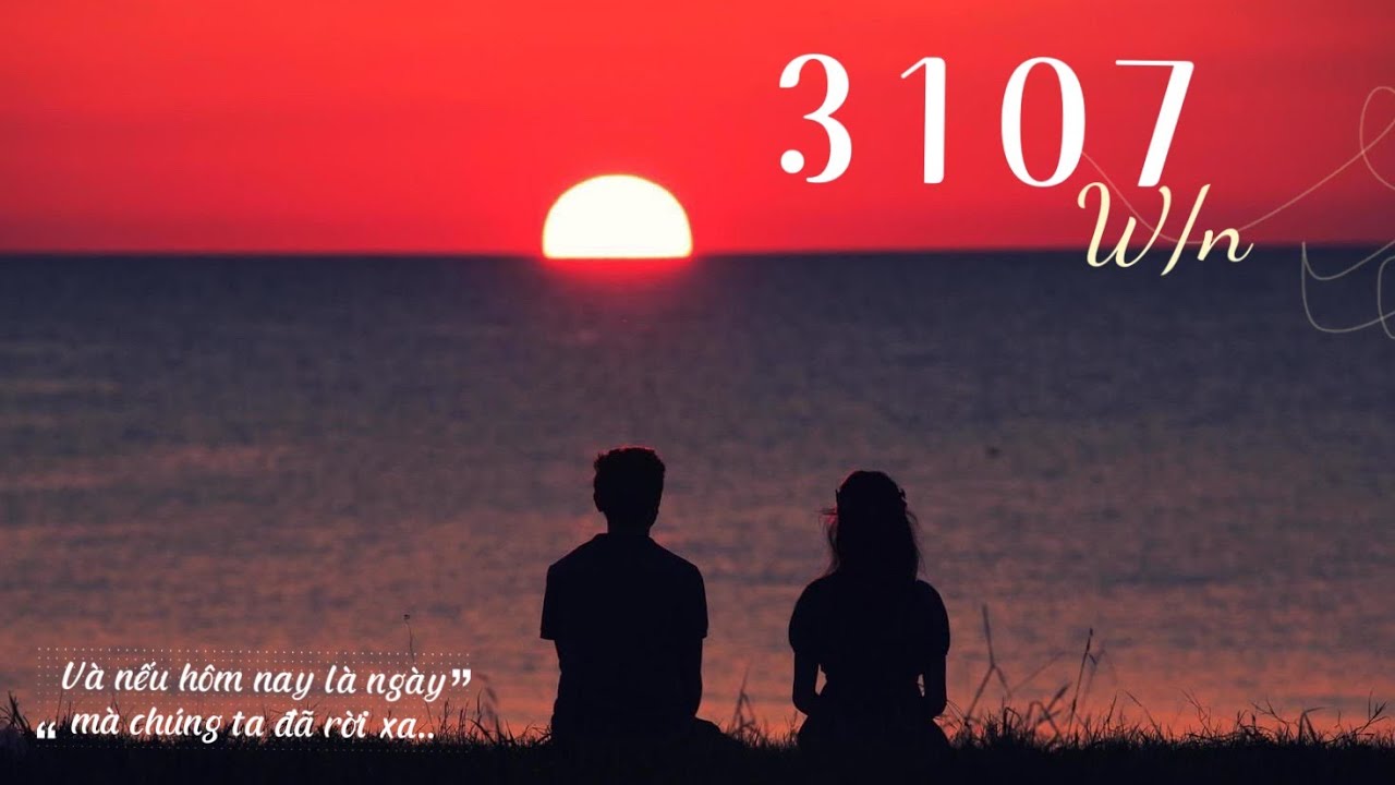 3107 Full - W/n x DuongG, Titie & Erik | Chill Lofi 🎶