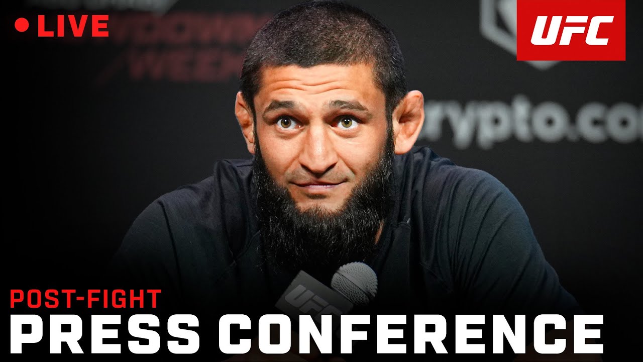 UFC 319 Post-Fight Press Conference: Hear from the Fighters ποΈ