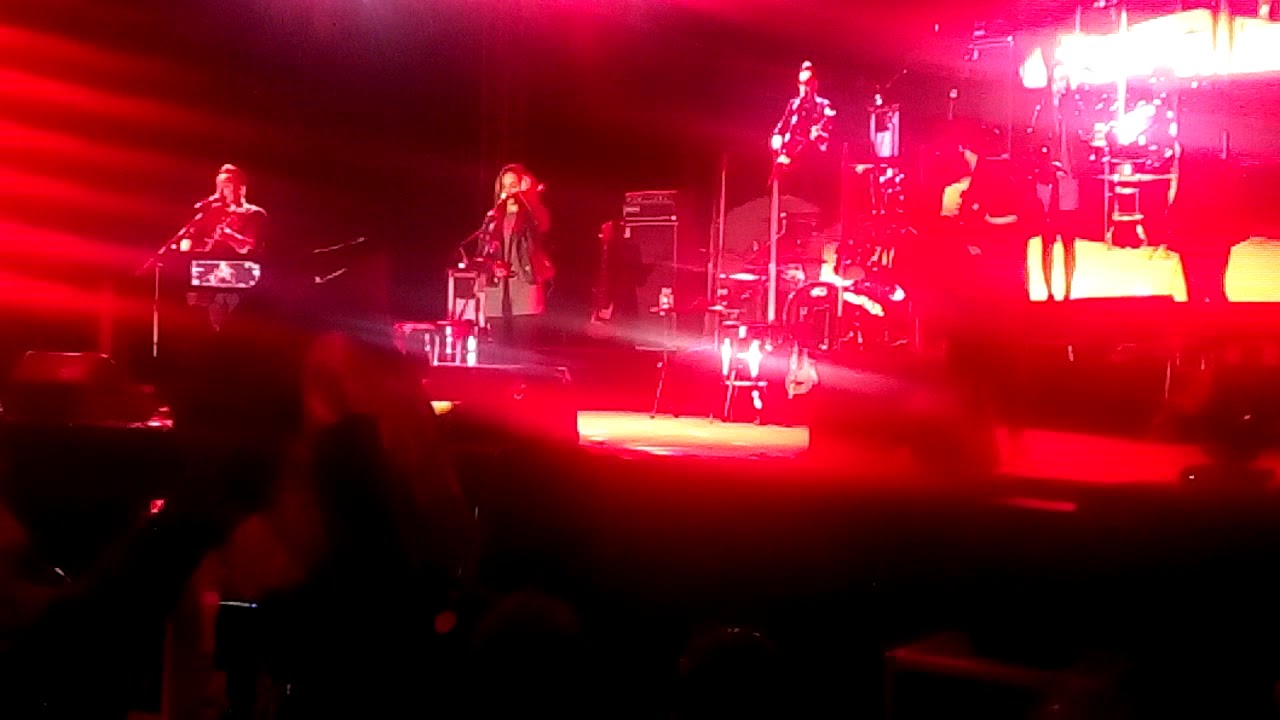 Matisse en Pachuca 2017 🎶