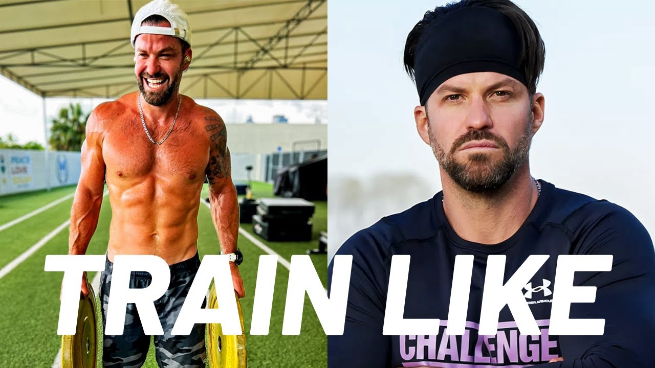 Johnny Bananas' Fitness Routine at 40 | Men's Health