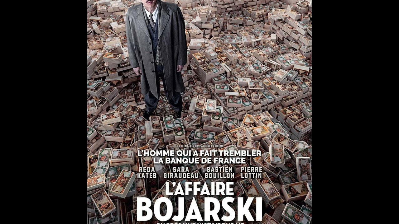 L’Affaire Bojarski : Ingénieur polonais en France 🇫🇷