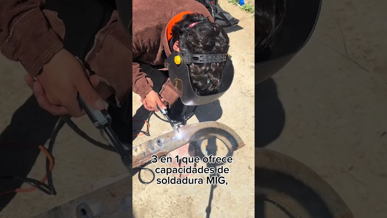 Affordable Multi-Process MIG Welder for All Needs 💰