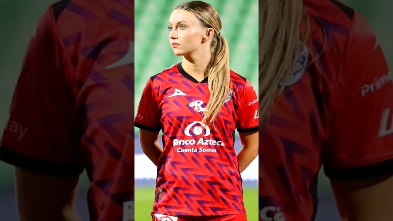 Conoce a Lucy Ortiz, la talentosa jugadora del Mazatlán ⚽