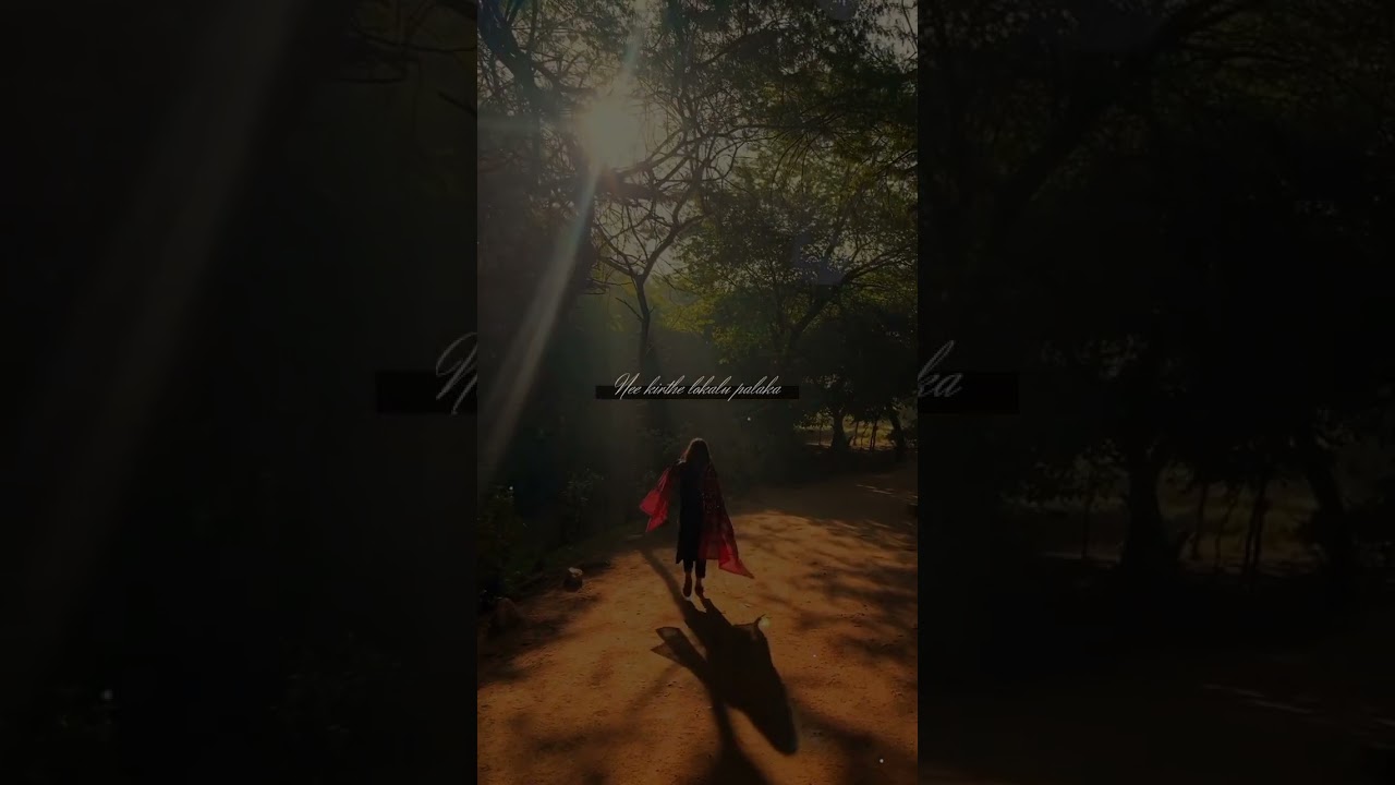 Kshana Kshanam Nee Thalapulatho Song 🎶