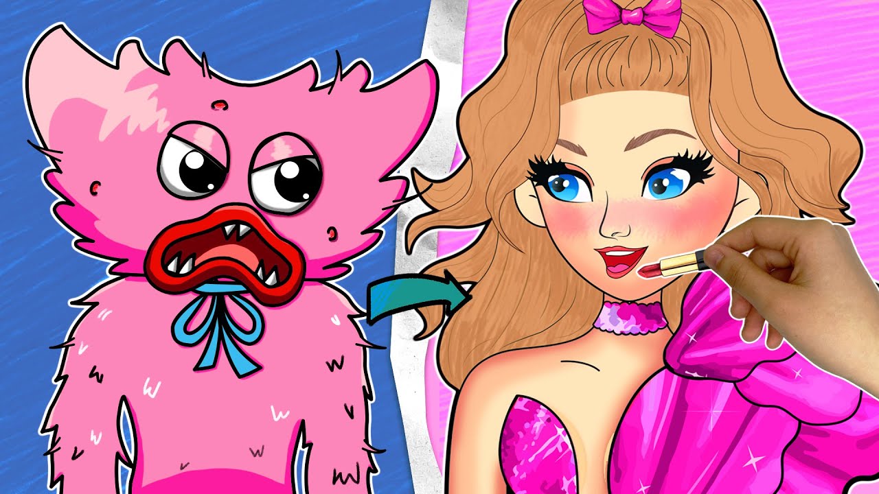 Huggy Wuggy: A Misunderstanding in Poppy Playtime