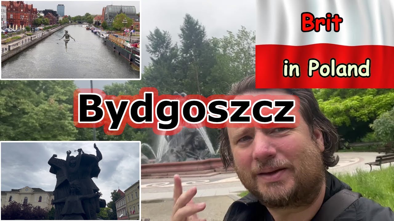 Bydgoszcz: Poland’s Hidden Water City 🚤