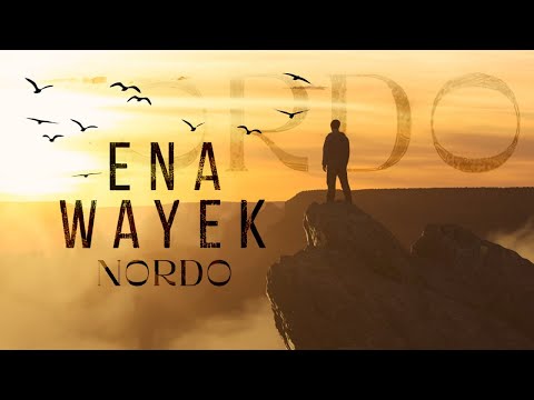NORDO - Ena Wayek (Official Lyric Video) | ุฃูุง ููุงู