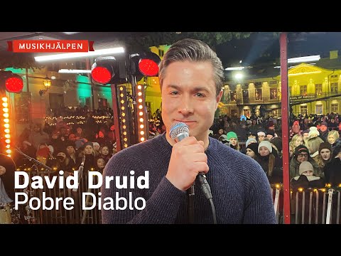 David Druid - Pobre Diablo / MusikhjÀlpen 2021