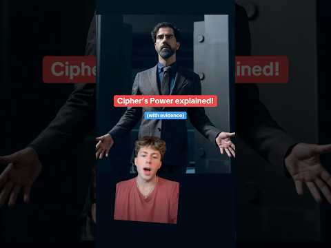 What is Cipher’s Superpower? (Gen V)
