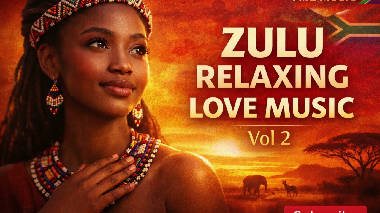 Zulu & Shona Love Songs for Relaxation 🎶