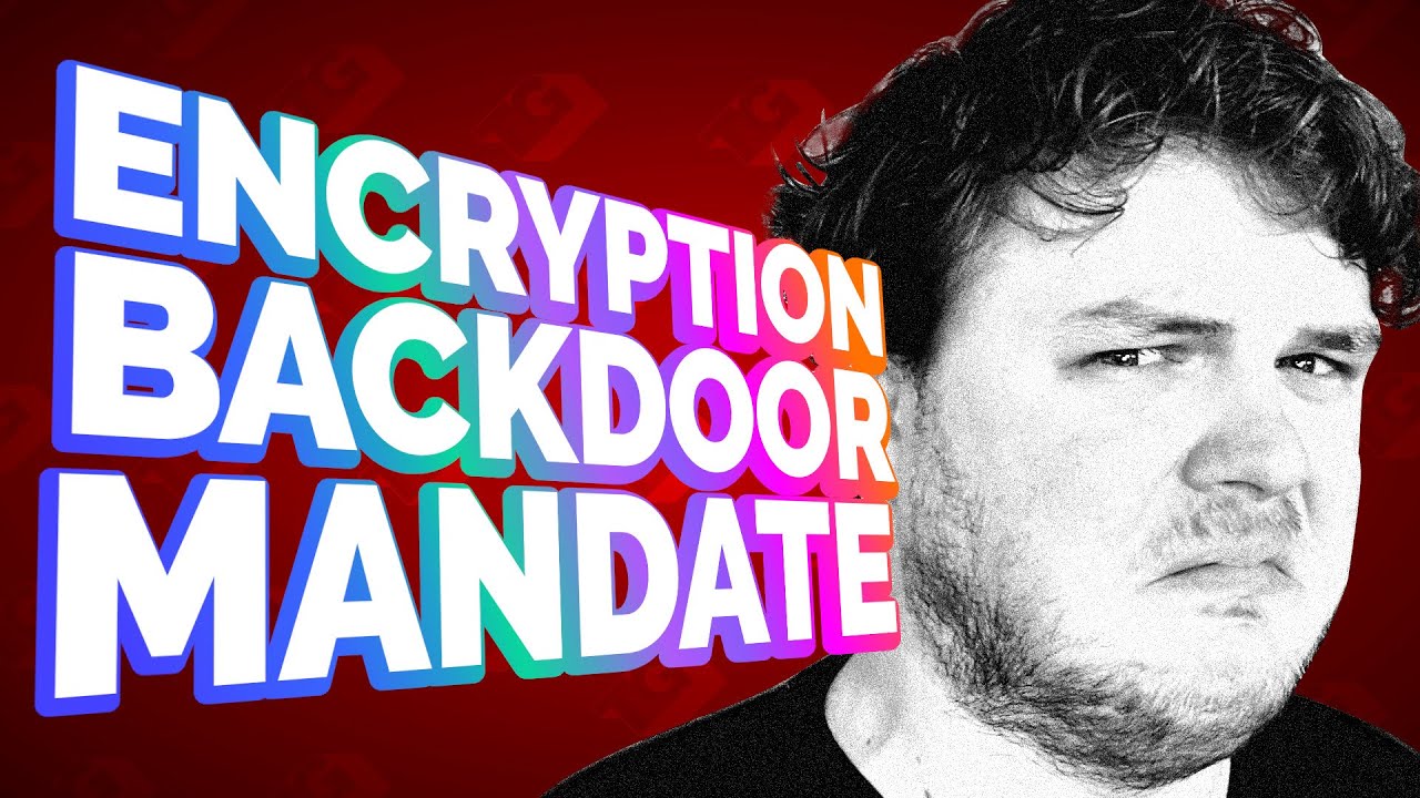 Concerns Over New Law's Impact on Encryption