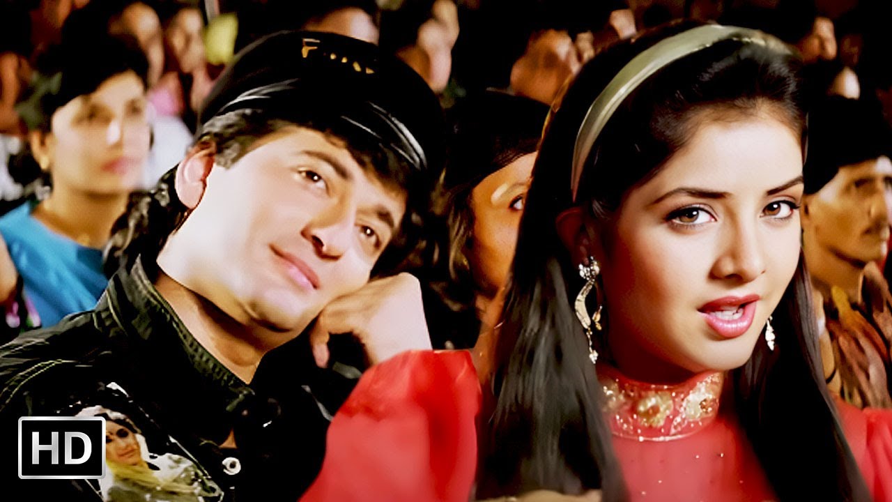 Romantic Hit Song 'Jo Dil Se Nikle Woh Hai Geet' from 1992 Classic 🎶