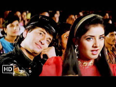 Jo Dil Se Nikle Woh Hai Geet | Alka Yagnik | Geet(1992) | Divya Bharti, Avinash Wadhawan | Love Song