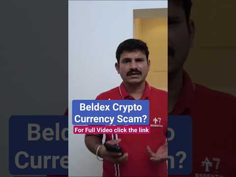 Beldex Crypto Currency Scam?_#shorts_#shortfeed_#shortvideo