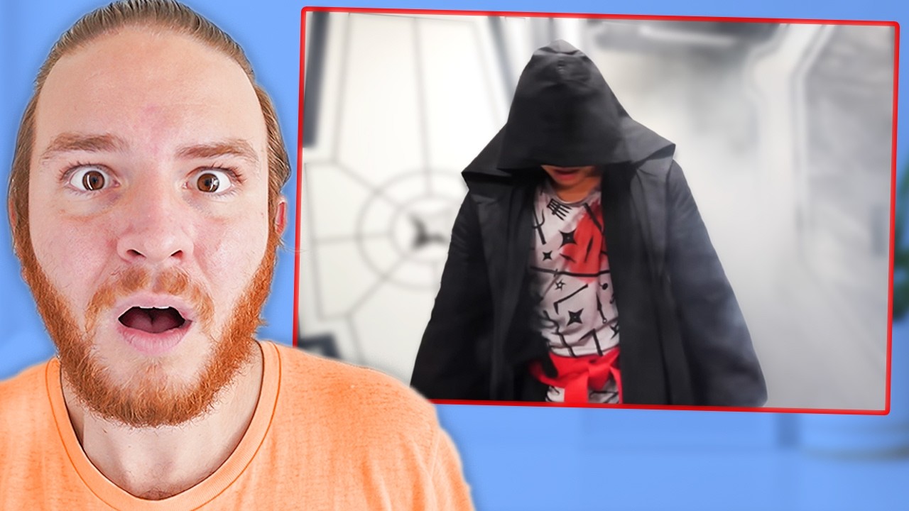 Old Spy Ninja Revealed! Who Is It? 🤔