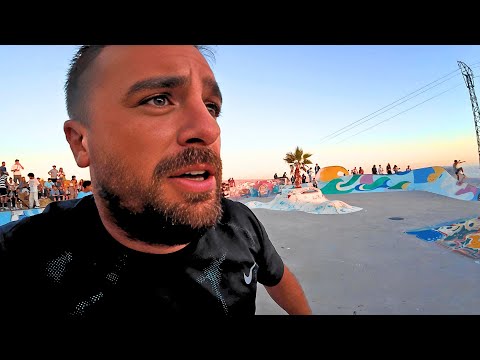 Cet endroit est SUPER DANGEREUX ! (Agadir, MAROC 🇲🇦 #FJV 27)