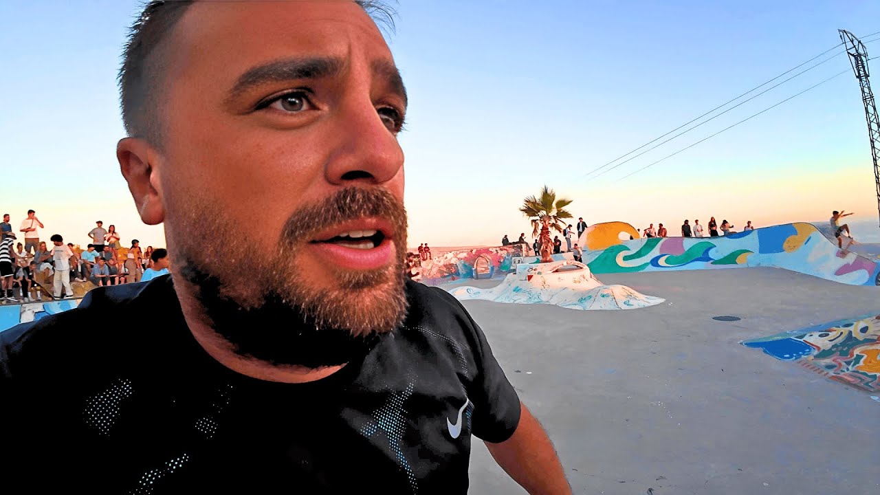 🚨 Attention : Cet endroit est extrêmement dangereux à Agadir, Maroc !