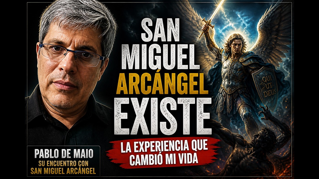 San Miguel Arcángel: La experiencia que cambió mi vida ✨