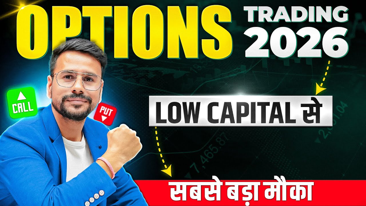 Options Trading Full Course 2026 for Beginners 📈