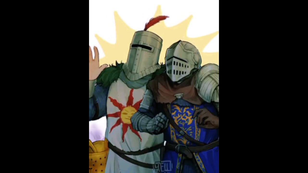 Solaire of Astora Edit | Elden Ring & More ⚔️