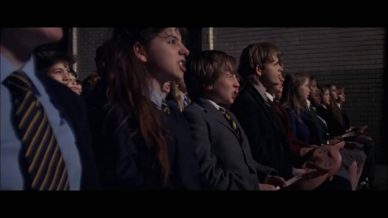 Pink Floyd - Another Brick In The Wall HD Parts 1-3