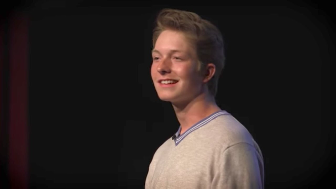 How Naive Curiosity Turns Impossible Problems into Solutions 🚀 | Nick Titus at TEDxCU