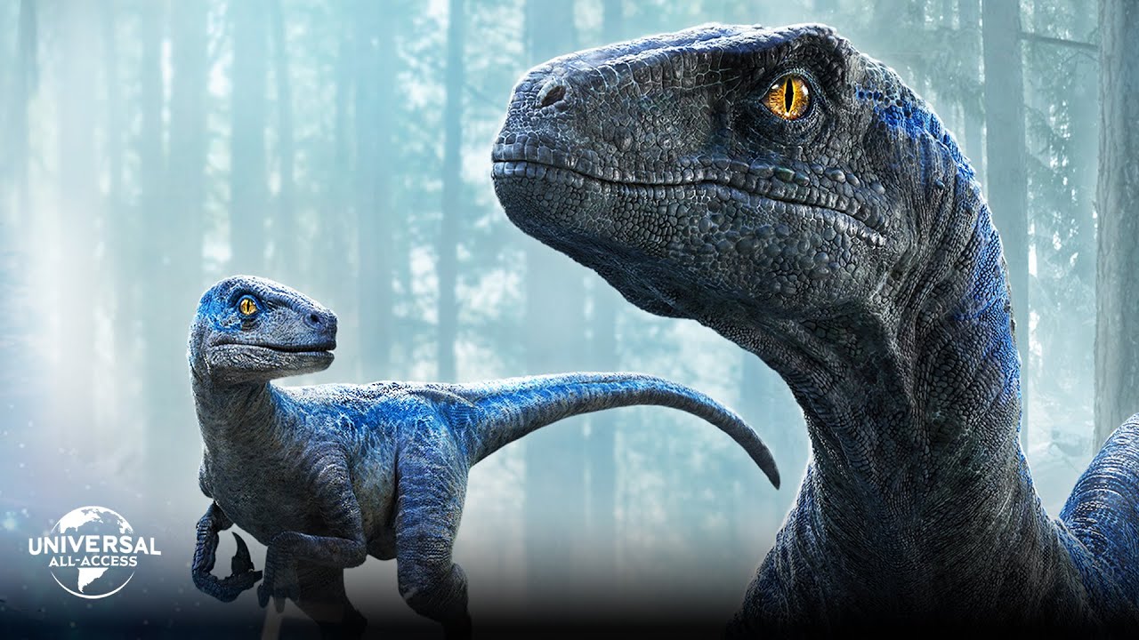 Jurassic Park 1-6 - The Ultimate Extended Preview Collection