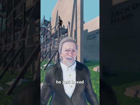 He Built A Fence Just To Punish Neighbors 😵