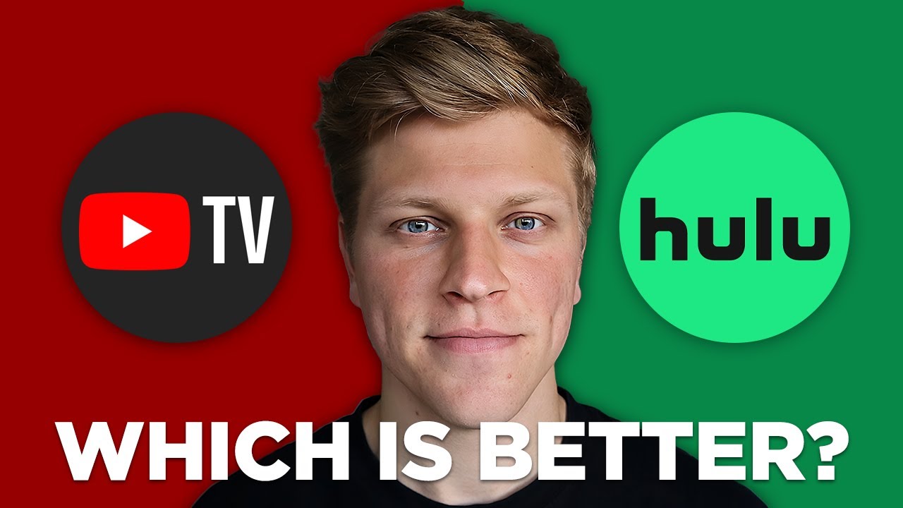 YouTube TV vs Hulu TV: Which is Better? (2025)