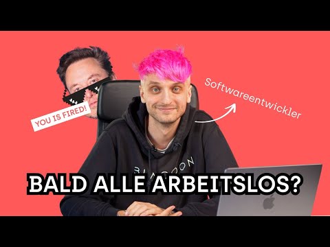 Werden alle Softwareentwickler arbeitslos? Programmieren mit KI: Die Zukunft der Softwareentwicklung