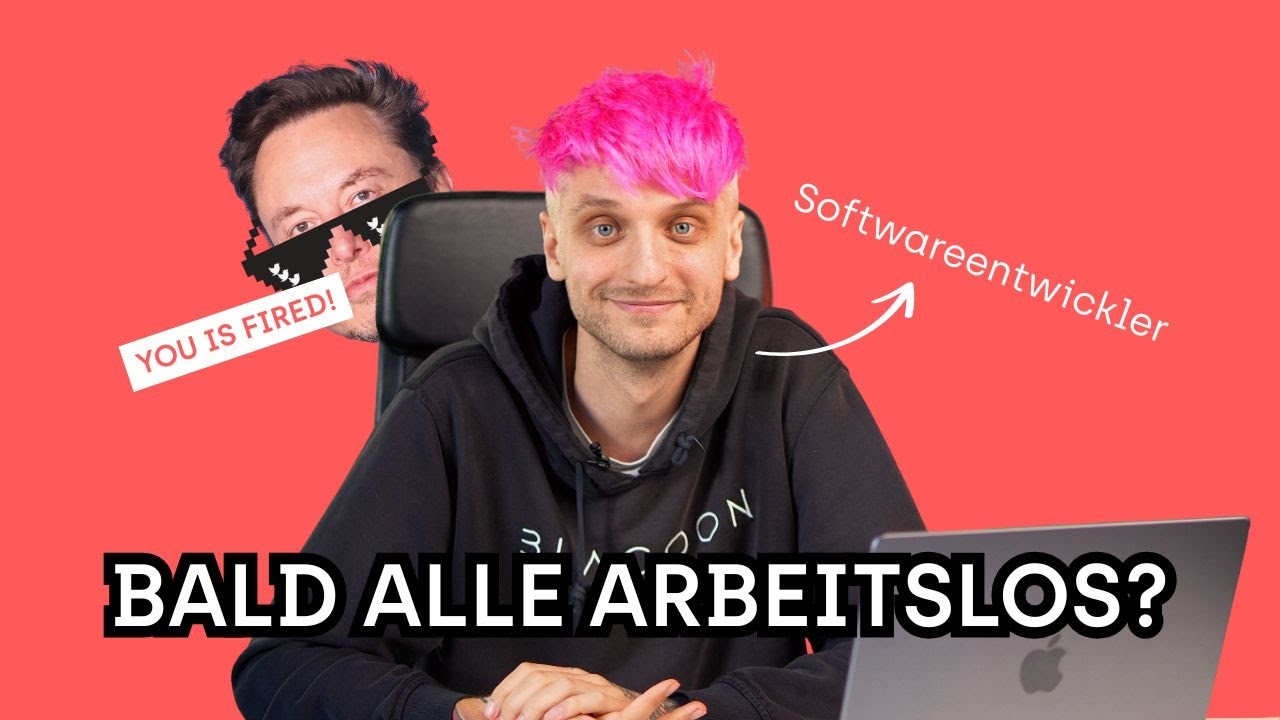 KI revolutioniert die Softwareentwicklung: Werden Entwickler bald arbeitslos? 🤖