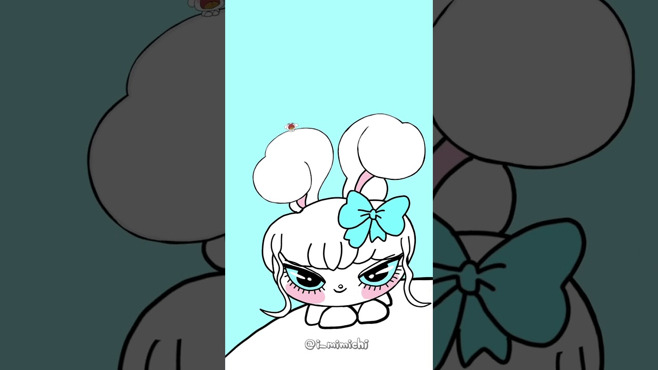 Adorable Mya with Cute Cats πββ¬ | Mimichi's Fun Animation