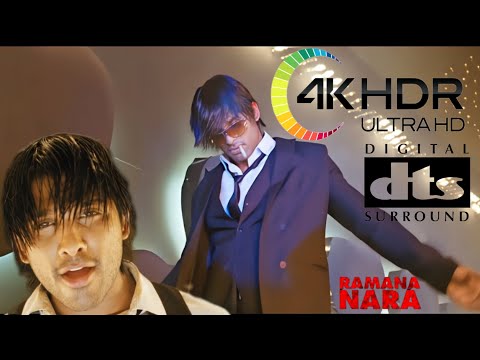 My Love Is Gone 4K Video Song 5.1 Audio digital Dts surround Arya 2 (2009(4K_HD30p)