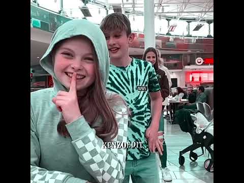 Surprising EACH OTHER - Nidal and Salish Edit | Atlantis - Seafret