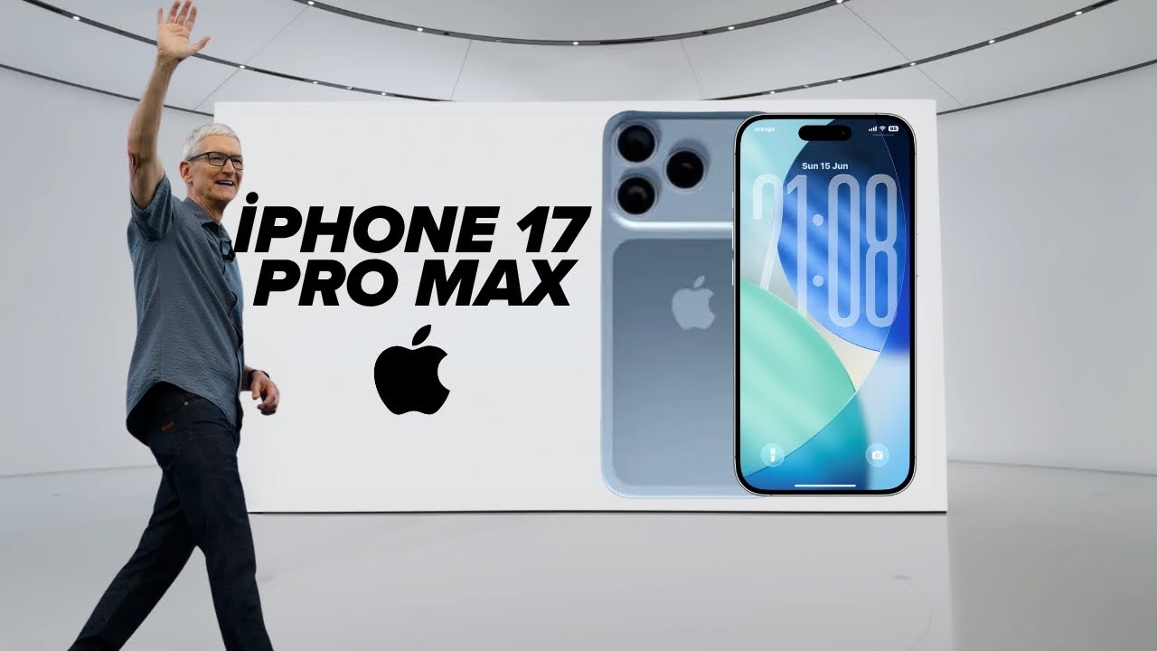 iPhone 17 Pro Leaks: Apple’s Wildest Glow-Up Yet 📱