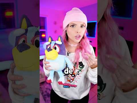 El TURBIO EPISODIO PERDIDO de BLUEY🔵😰 #bluey #shorts