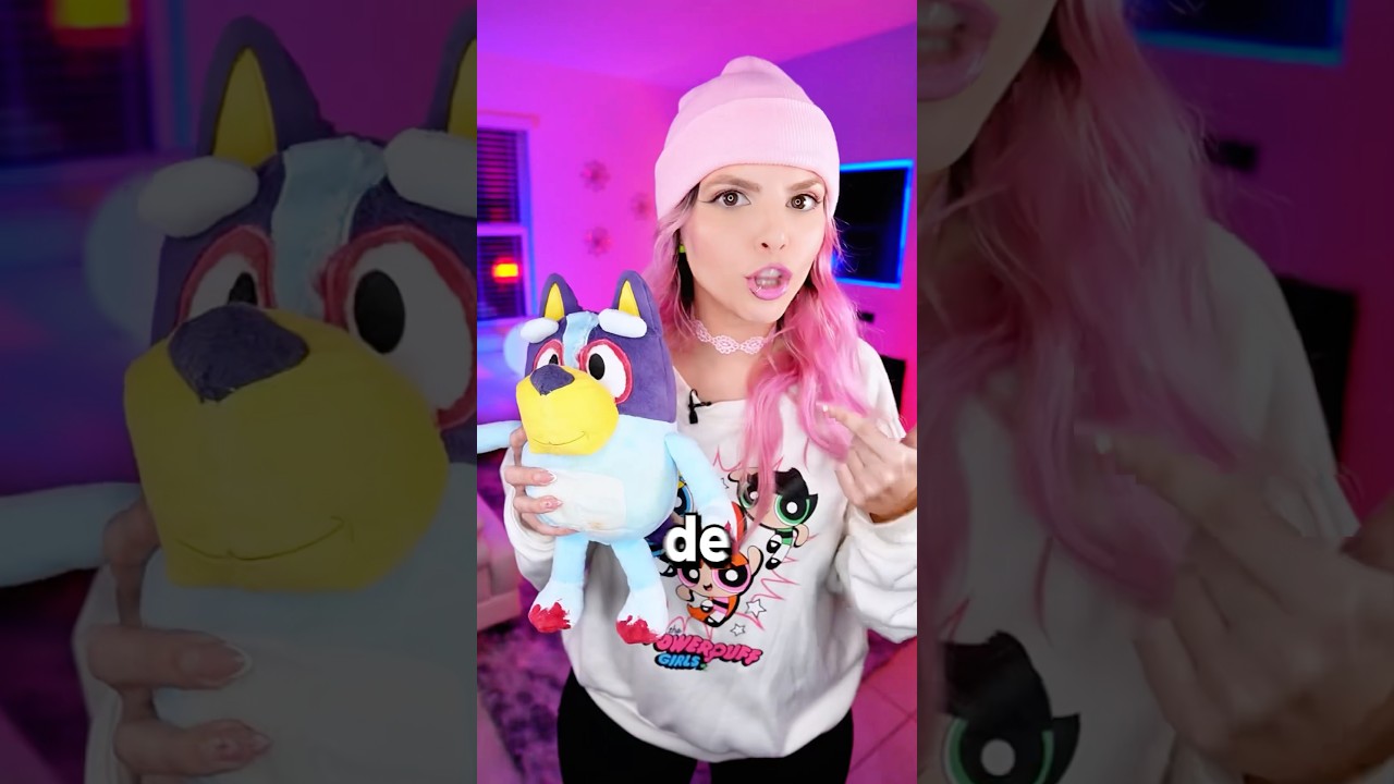 El Misterioso Episodio Perdido de Bluey que Dejó a Todos Sorprendidos 🔵