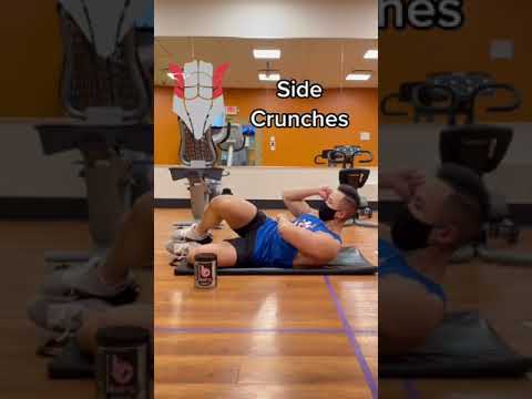 Want a COMPLETE Set of Abs? TRY THIS! #shorts