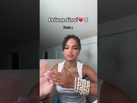 Prison Dorée 💔