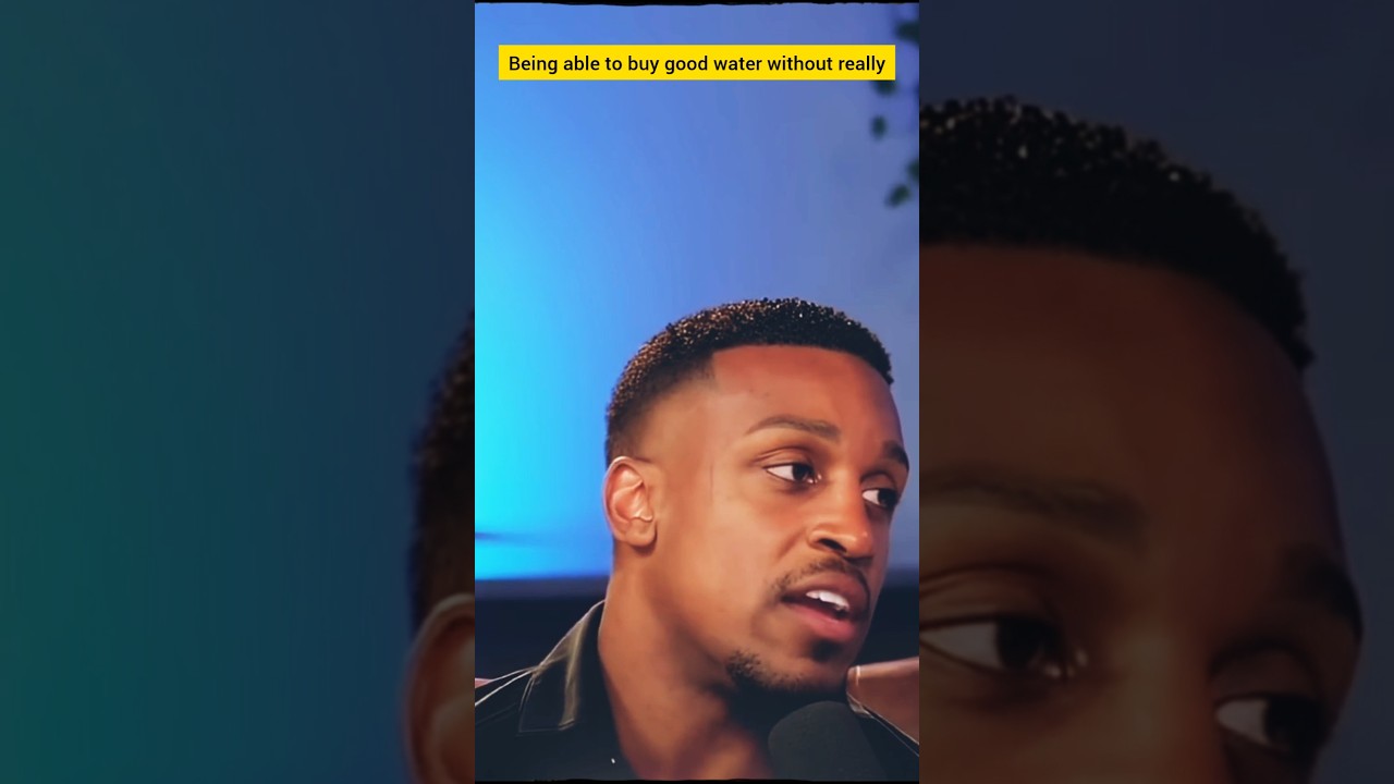 Ashton Hall Spends $500/Month on Water 💧