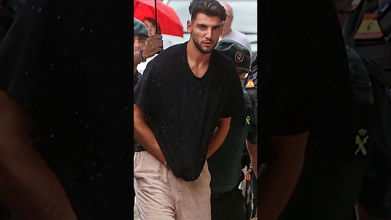 Rafa Mir Arrestado: Detalles del Caso ⚖️